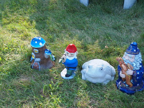 Garden gnomes #2