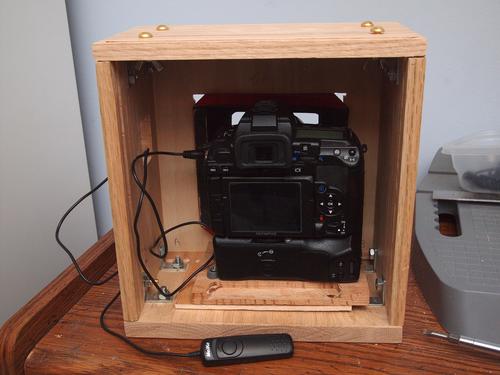 Wired shutter release #2