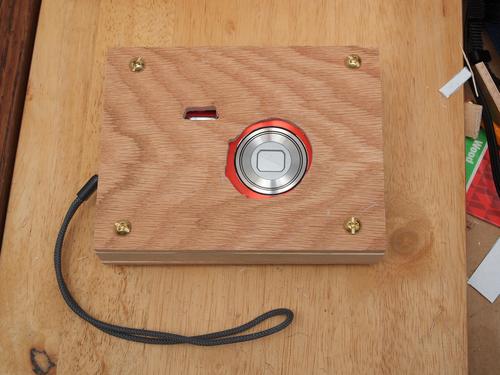 VG-120 with front cover