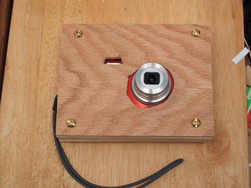 VG-120 with front cover #2