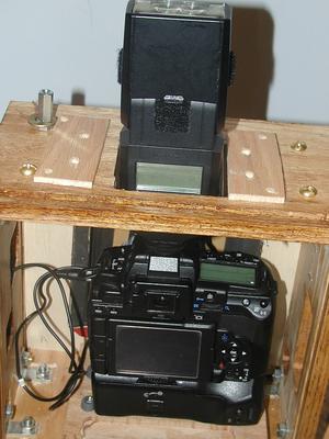 New flash access panel