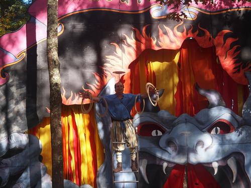 Daniel, Duke of Danger #2