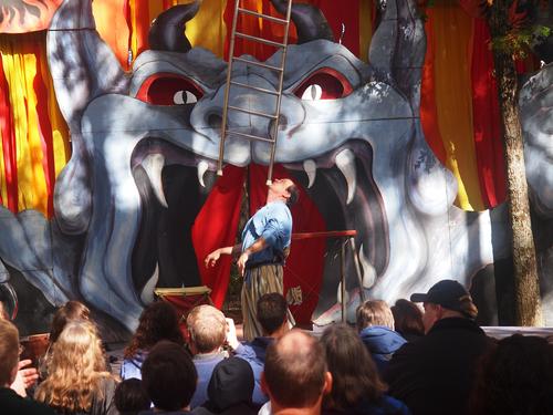 Daniel, Duke of Danger #3