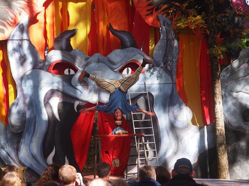 Daniel, Duke of Danger #4