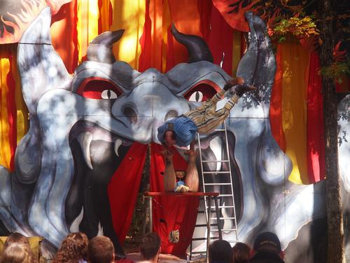 Daniel, Duke of Danger #5