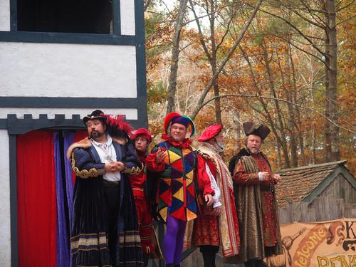 Royal court song and dance show #2