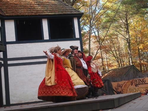 Royal court song and dance show #6