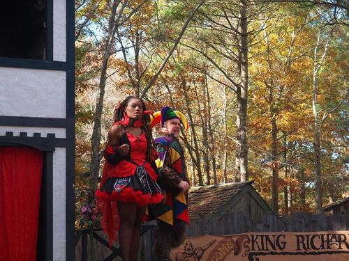 Royal court song and dance show #8