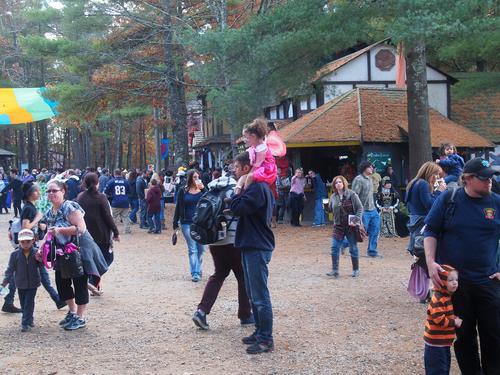 Giving a fairy a ride