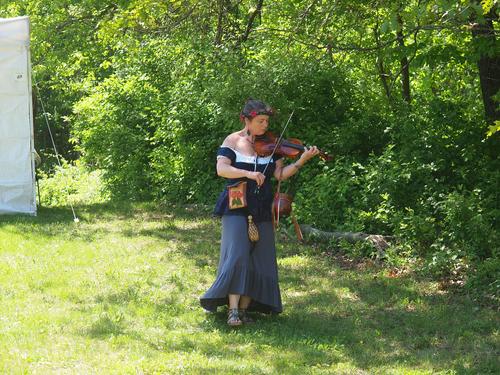 Faire Fiddler Maid #2