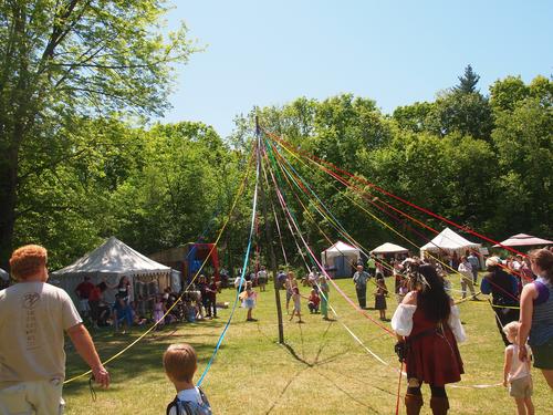 Maypole