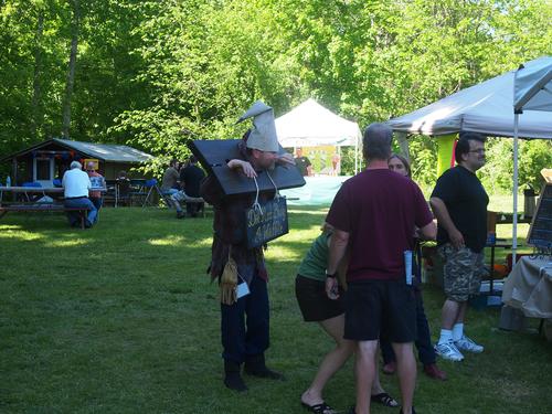 Did not buy a waffle punishment