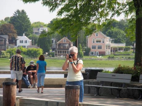 Trying out the Olympus camera #2