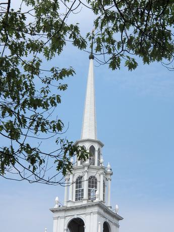 Steeple