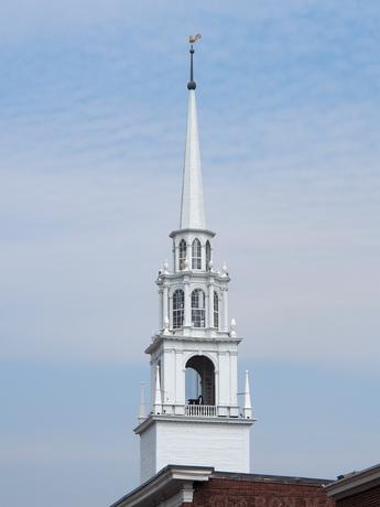 Steeple #2