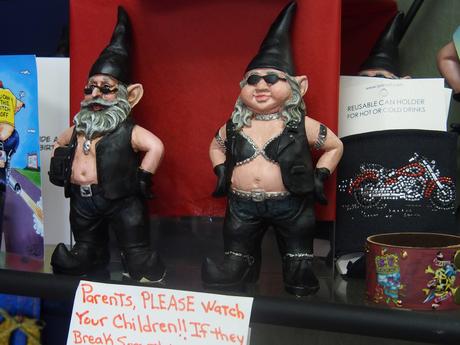 Biker gnomes
