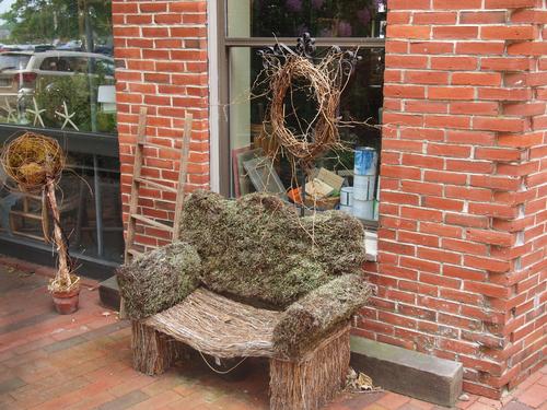 Fern chair