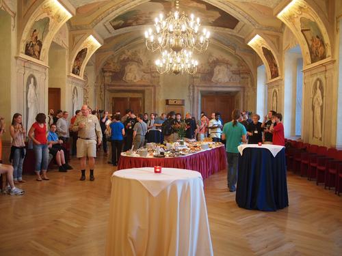 GNU Cauldren reception