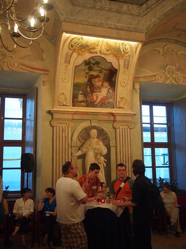 GNU Cauldren reception #3