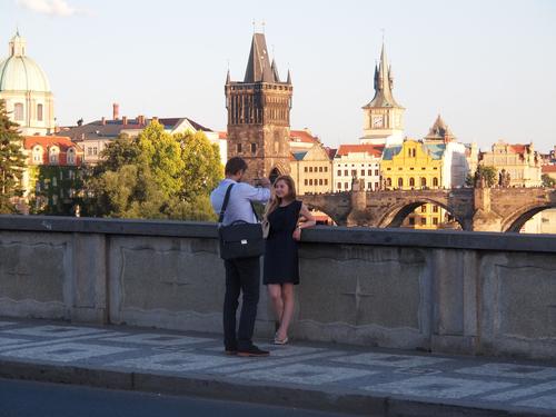 Capturing the moment