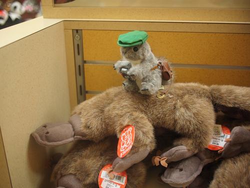 Nutzo finds some friends #3