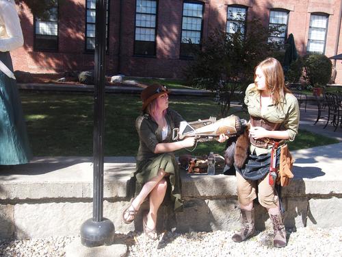 This is my large gun