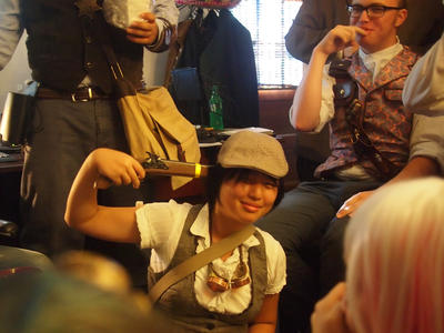 Stop or I'll shoot #2