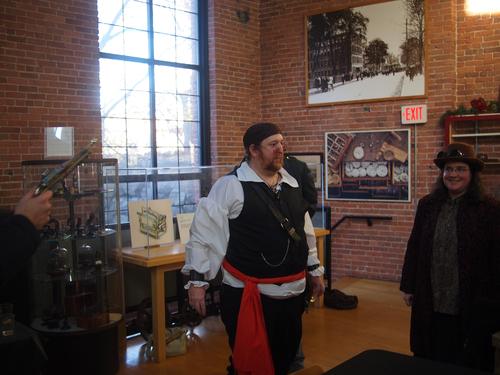 David Fork Tongue #2