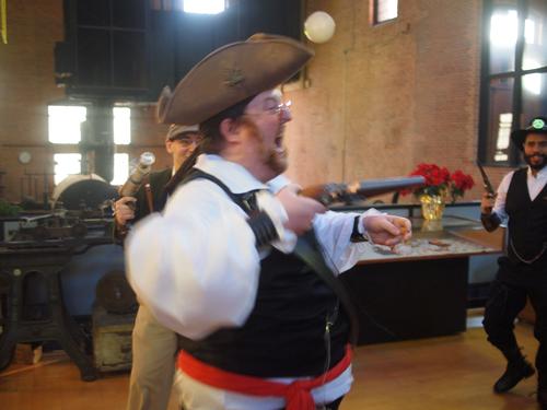 David Fork Tongue #3