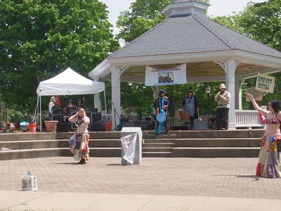 Zyguneh! Nomads of time