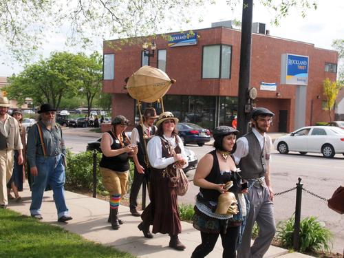 Melissa and Camille #4