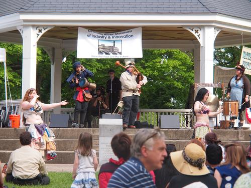 Zyguneh! Nomads of time #6