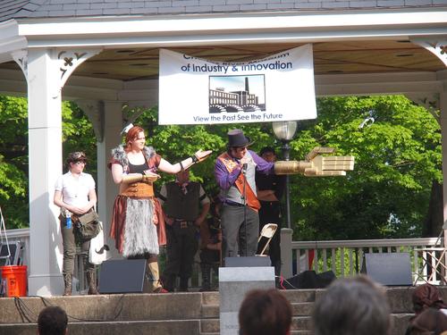 The baron who is the new mayor #2