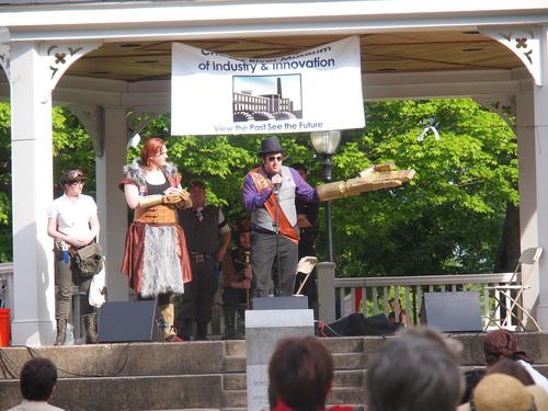 The baron who is the new mayor #3