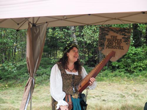 The Harper and the Minstrel #2