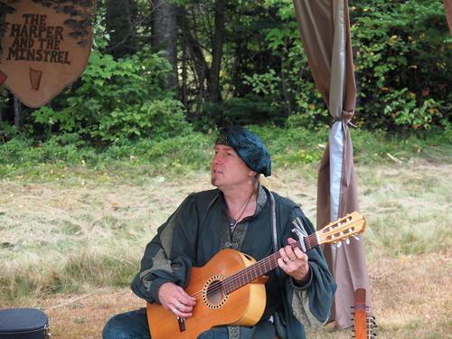 The Harper and the Minstrel #3