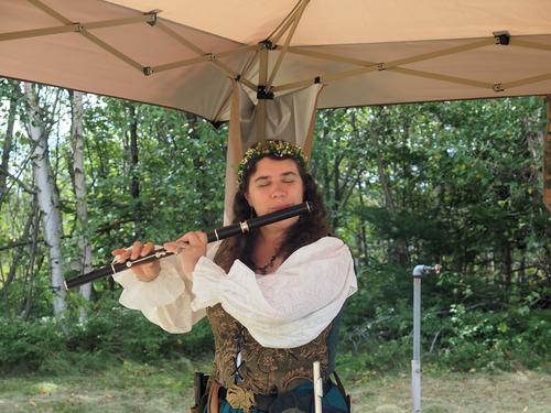 The Harper and the Minstrel #4