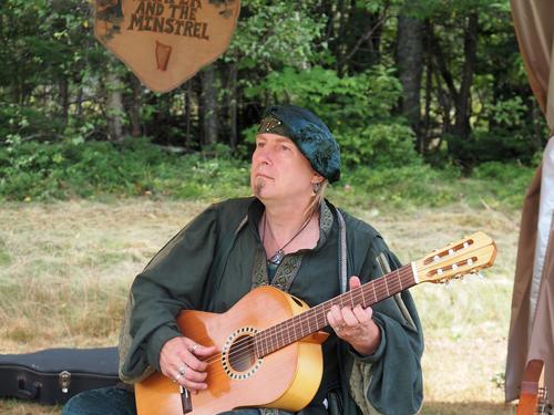 The Harper and the Minstrel #5