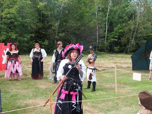 Primrose Pirates #11