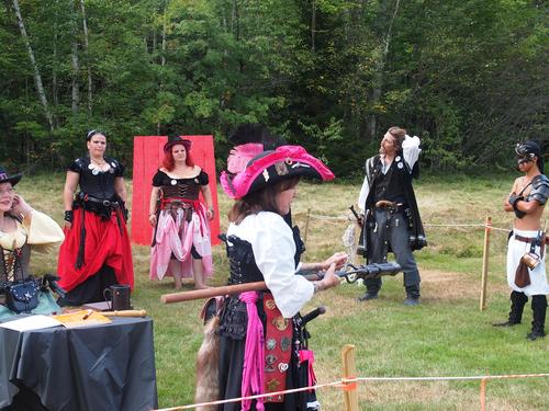 Primrose Pirates #12