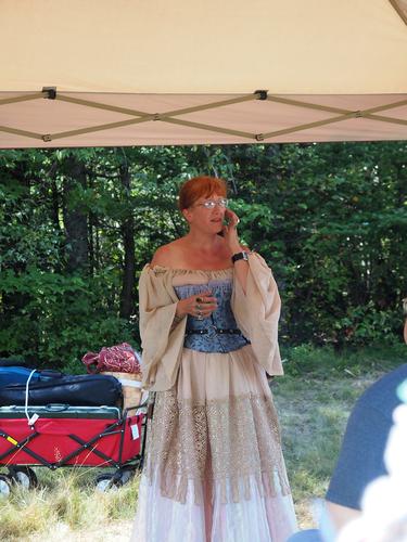 Kate the storyteller