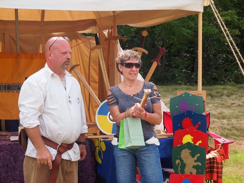 Marshmellow crossbow