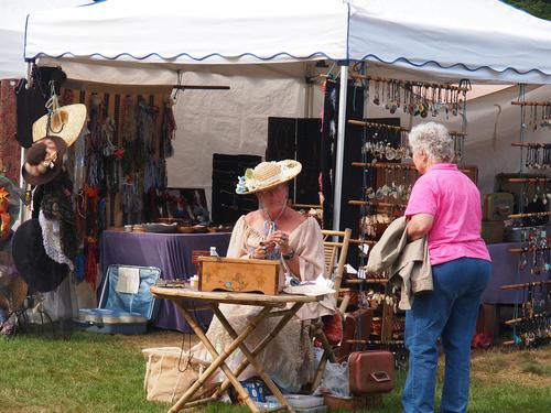 Kate the storyteller