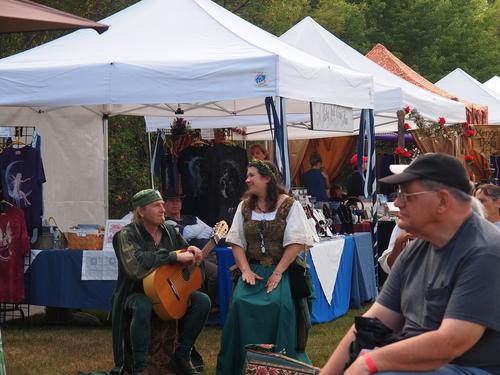 The Harper and the Minstrel #6