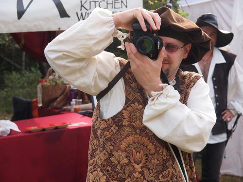 Dave the photographer