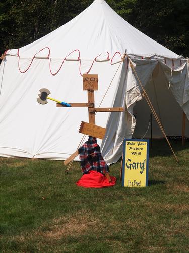 Take your picture with Gary