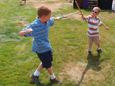 Future Neville Company recruits