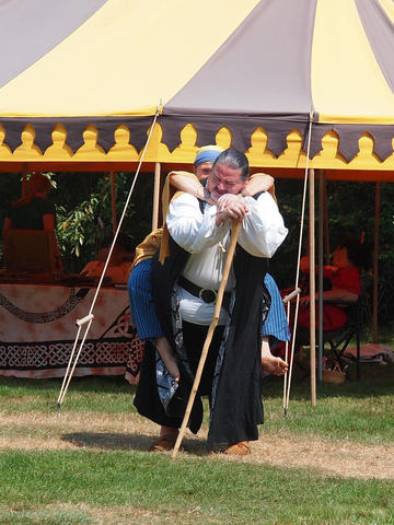 Attack of the gypsy #2