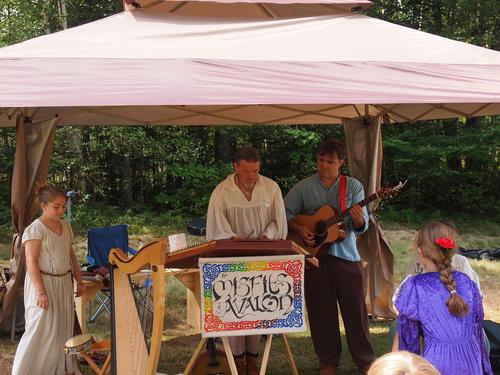 Misfits of Avalon #3