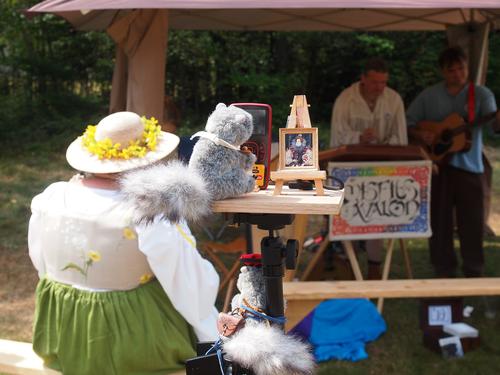 Livinea and Nutzo #2